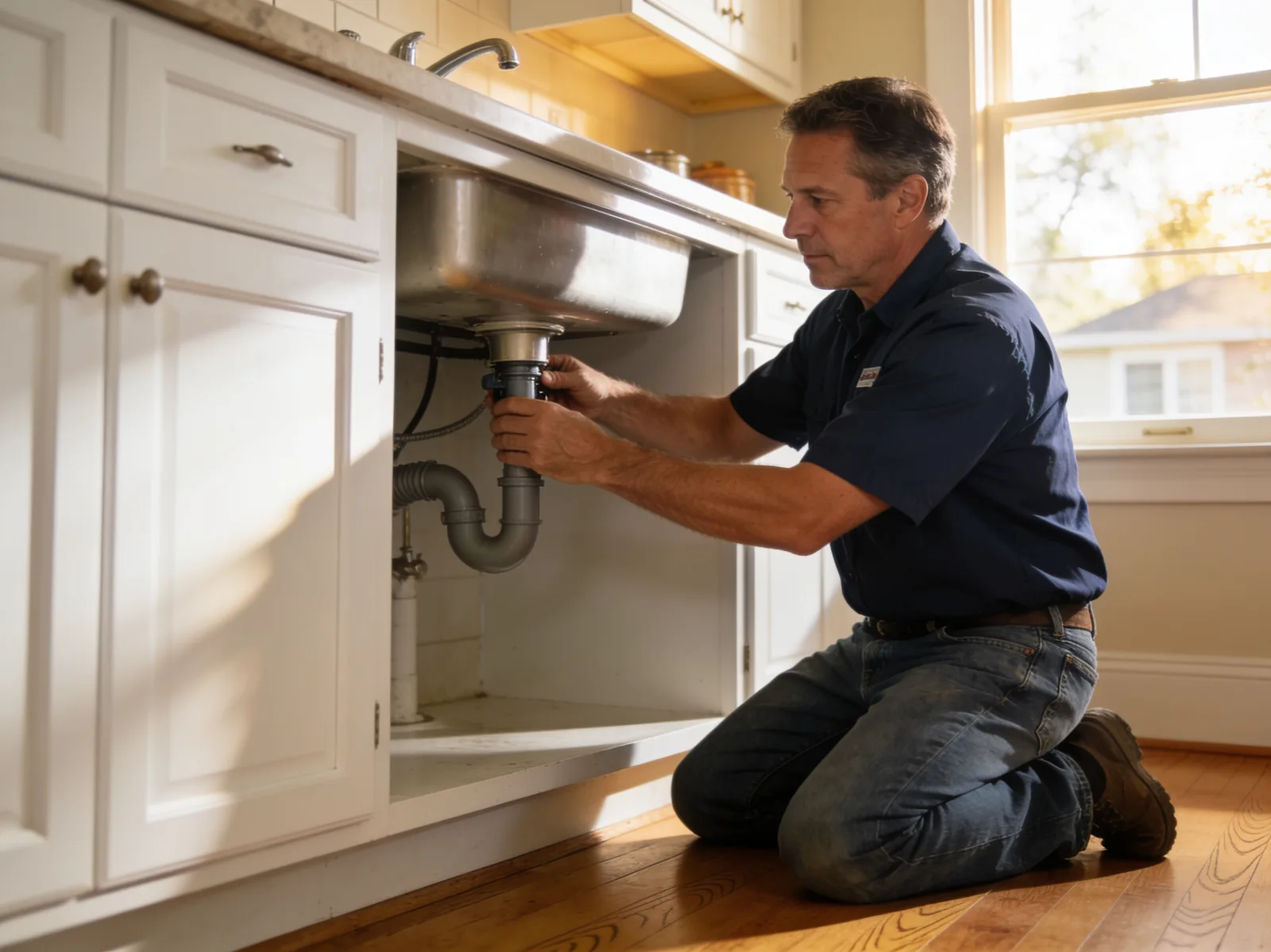 Plumber company in Silverado, CA